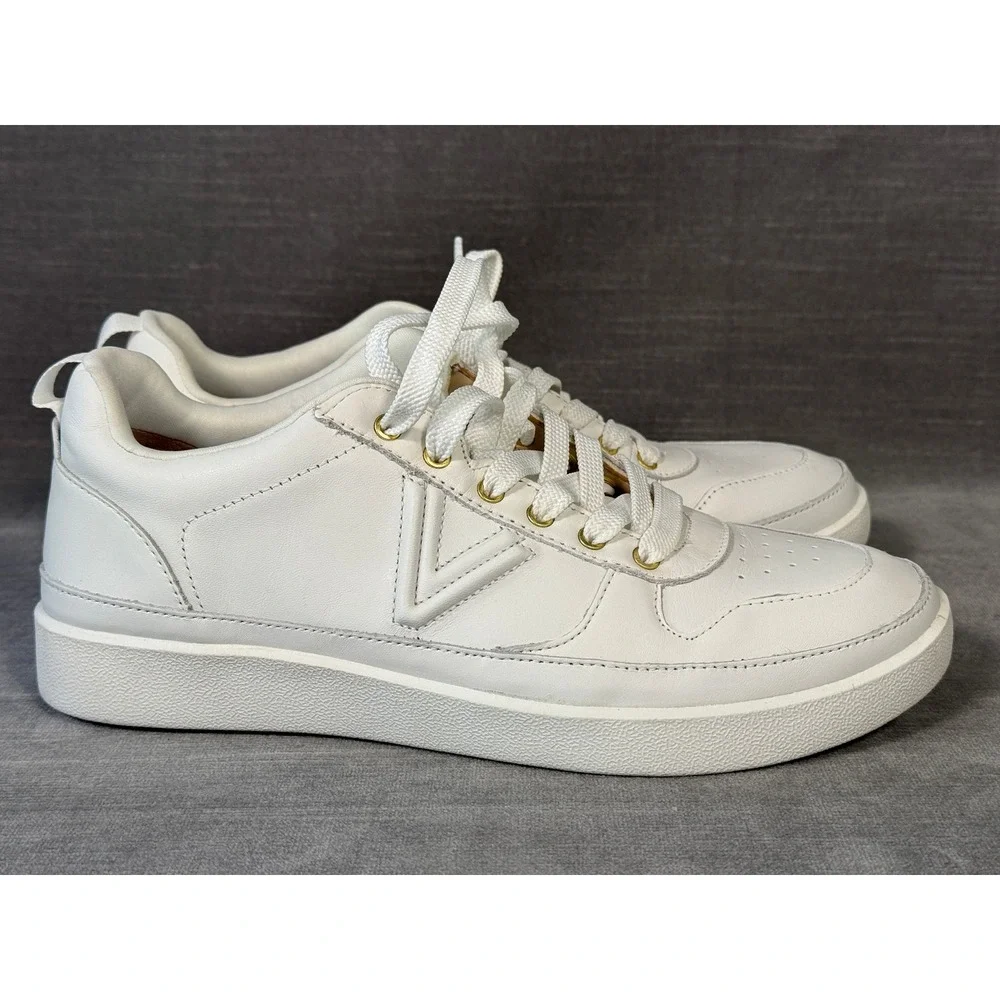 Vionic Womens Sneaker Elise 8.5 VIO Motion Orthotic Insole Built-in Arch Support